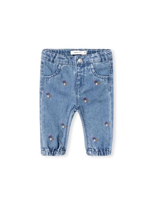  NAME.IT | 13234580/Medium Blue Denim